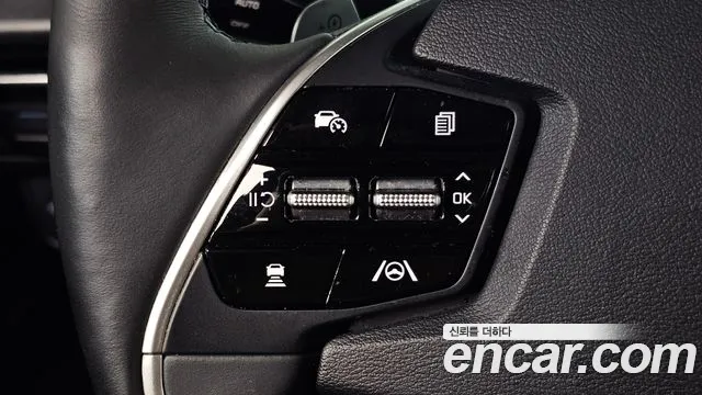 Kia EV6 — Фото автомобиля 23