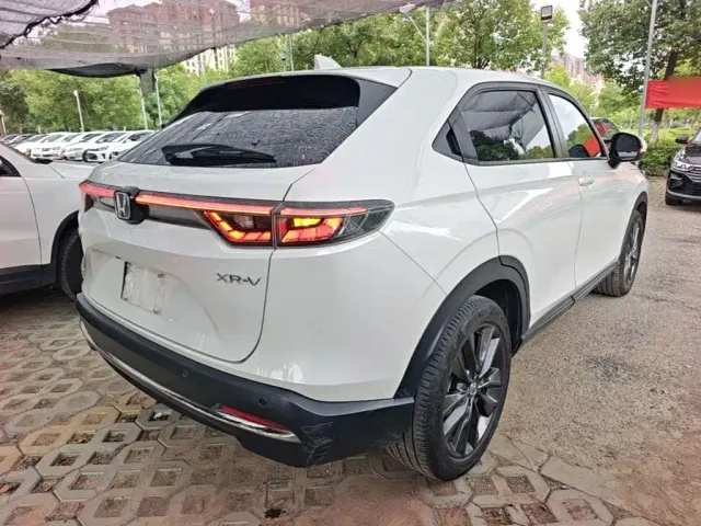 Honda XR-V — Фото автомобиля 6