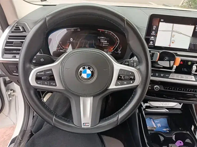 BMW X3 — Фото автомобиля 10