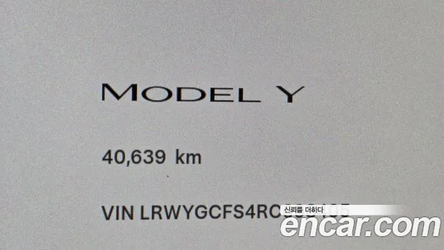 Tesla Model Y — Фото автомобиля 11