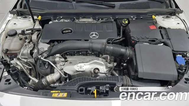 Mercedes-Benz CLA-Class — Фото автомобиля 14