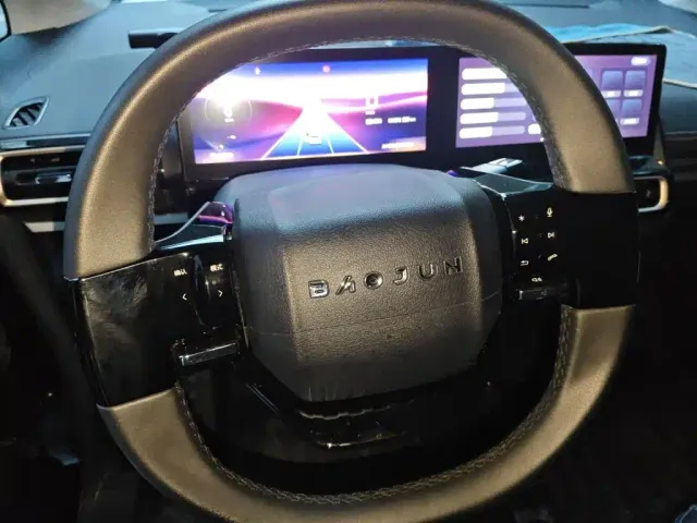 Baojun KiWi EV — Фото автомобиля 11