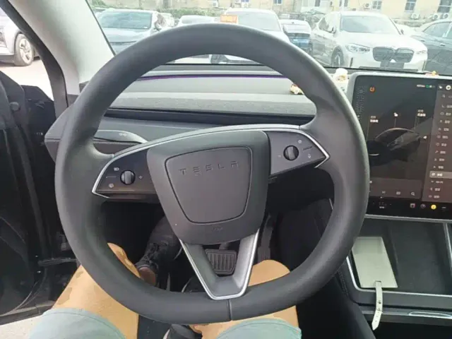 Tesla Model Y — Фото автомобиля 10