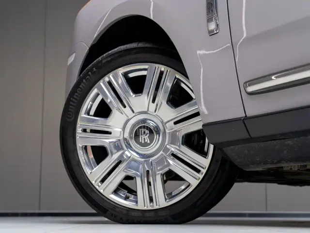 Rolls-Royce Cullinan — Фото автомобиля 8