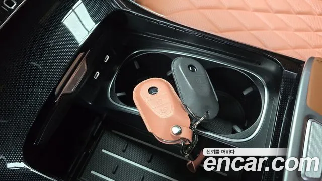 Mercedes-Benz S-Class W223 — Фото автомобиля 26