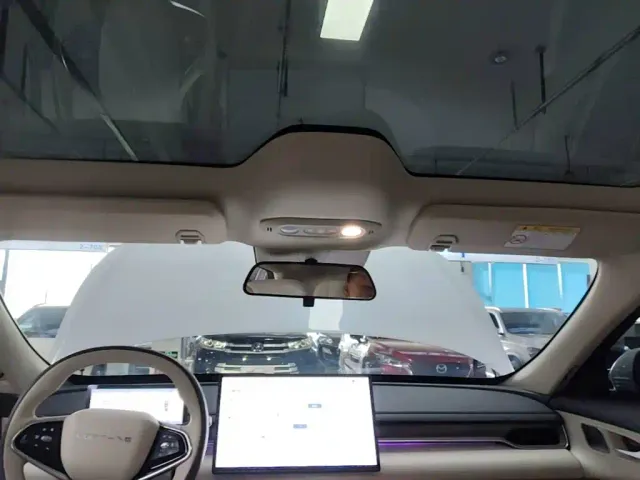 Forthing Xinghai S7 — Фото автомобиля 17