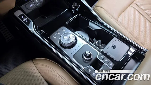 Kia Sorento — Фото автомобиля 9