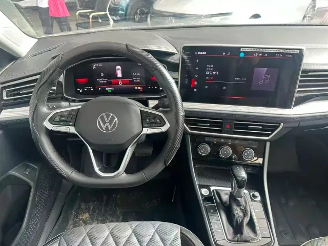 Volkswagen Sagitar — Фото автомобиля 8