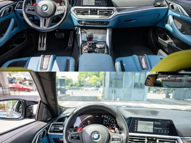 BMW M4 — Фото автомобиля 9