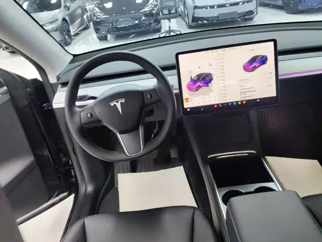 Tesla Model Y — Фото автомобиля 10