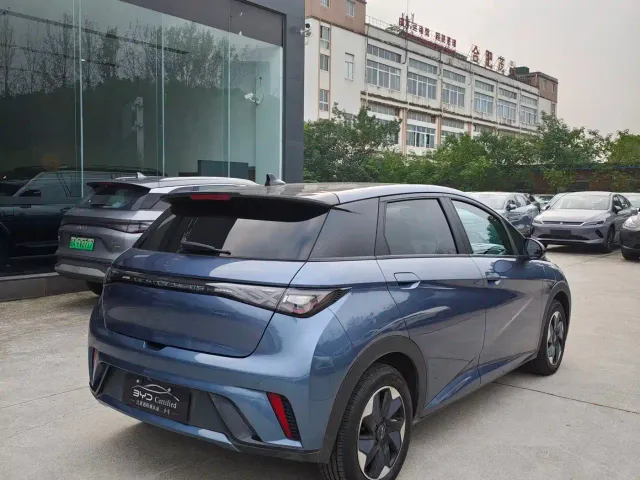 BYD Dolphin — Фото автомобиля 3