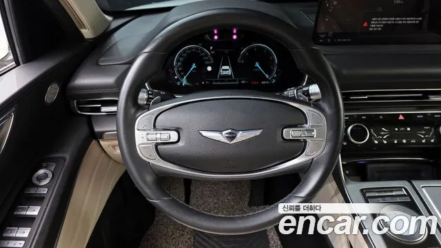 Genesis GV80 3.0 Дизель AWD — Фото автомобиля 17