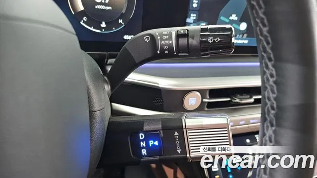 Hyundai Grandeur GN7 — Фото автомобиля 9