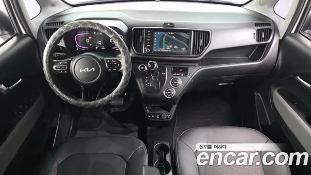 Kia Ray — Фото автомобиля 10