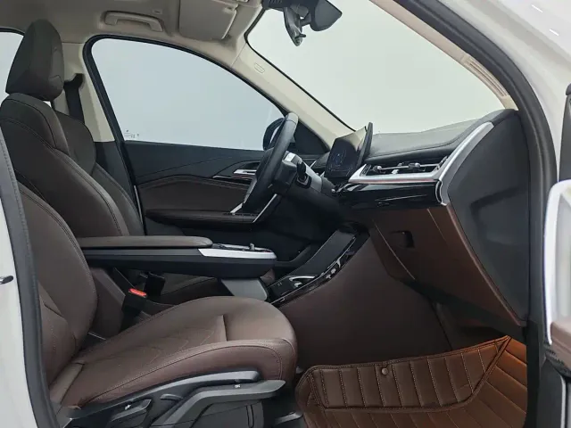 BMW X1 — Фото автомобиля 9