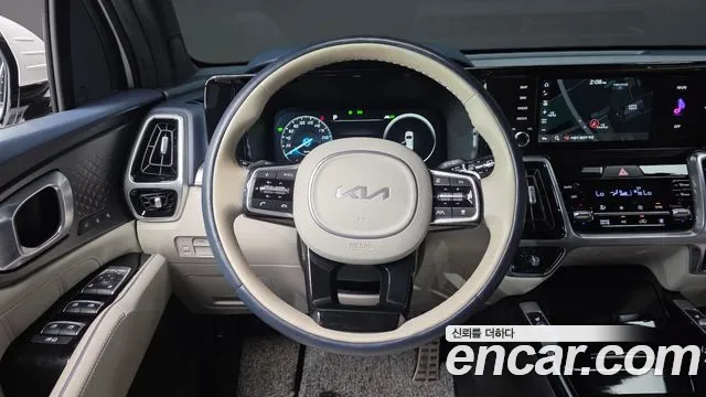 Kia Sorento Sorento 4-е поколение — Фото автомобиля 12