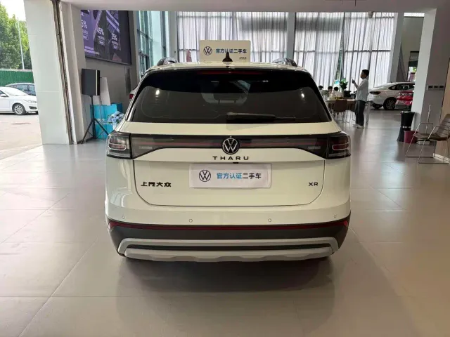 Volkswagen Tharu — Фото автомобиля 15