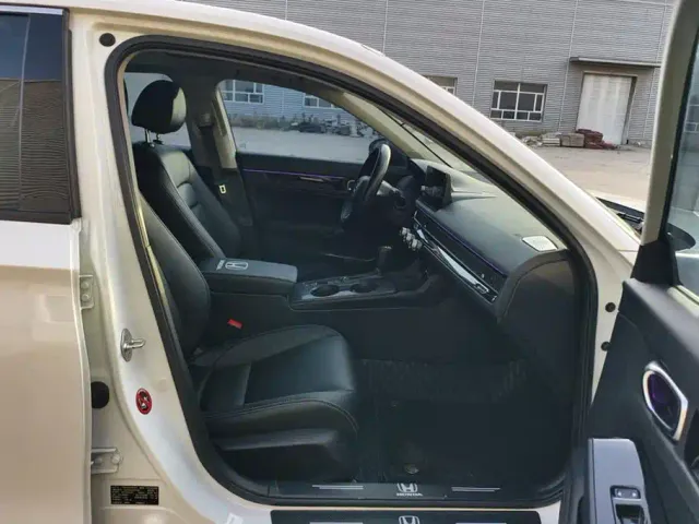 Honda Integra — Фото автомобиля 8