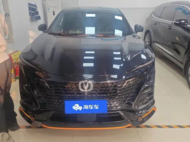 Changan UNI-T — Фото автомобиля 2