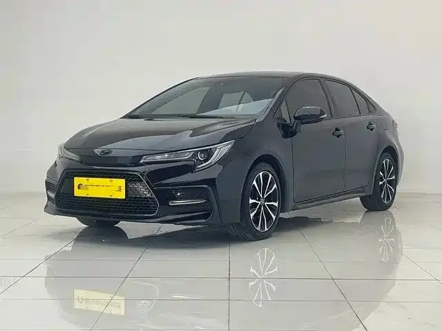 Фотография автомобиля — Toyota Levin