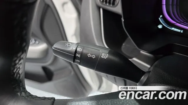 Kia RAY Новый Kia Ray Signature — Фото автомобиля 19