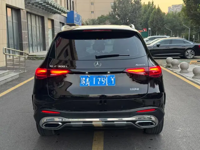 Mercedes-Benz GLC-Class — Фото автомобиля 4