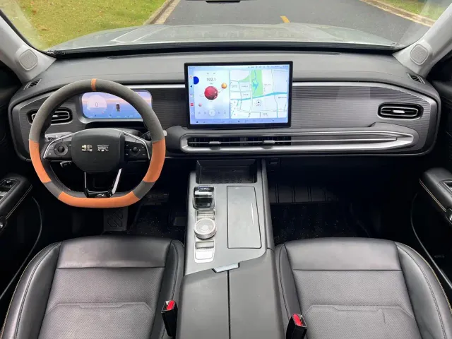 BAIC BJ30 — Фото автомобиля 12