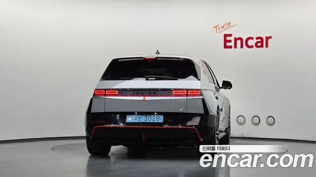 Hyundai Ioniq5 Ioniq5 — Фото автомобиля 4