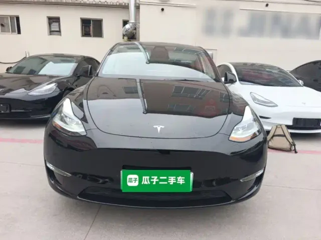 Tesla Model Y — Фото автомобиля 2