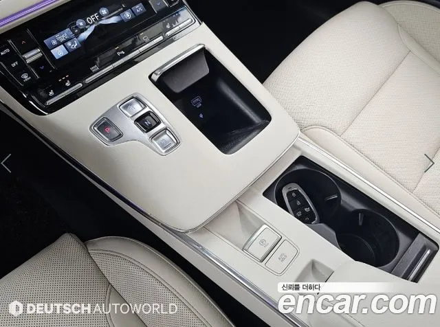 Hyundai Grandeur — Фото автомобиля 9