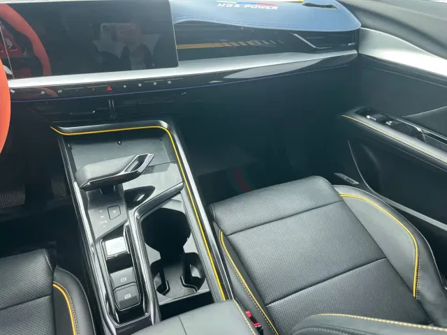 MG 5 Scorpio — Фото автомобиля 11