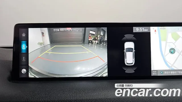 Genesis GV70 2.5T Бензин AWD — Фото автомобиля 15