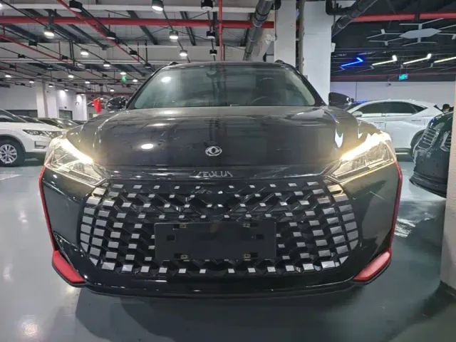 Dongfeng Yixuan GS — Фото автомобиля 2