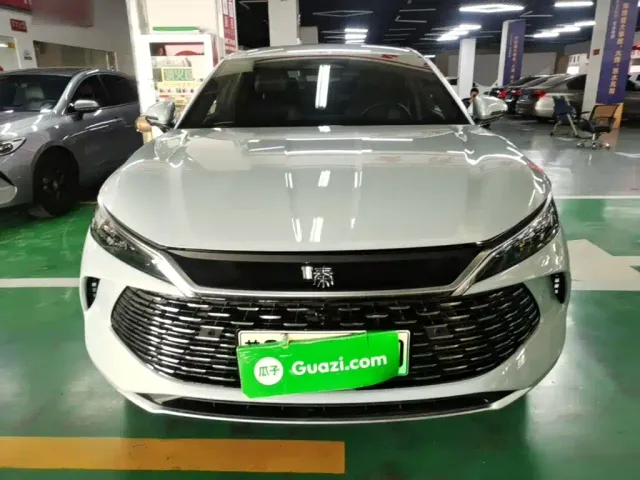 BYD Qin L — Фото автомобиля 2