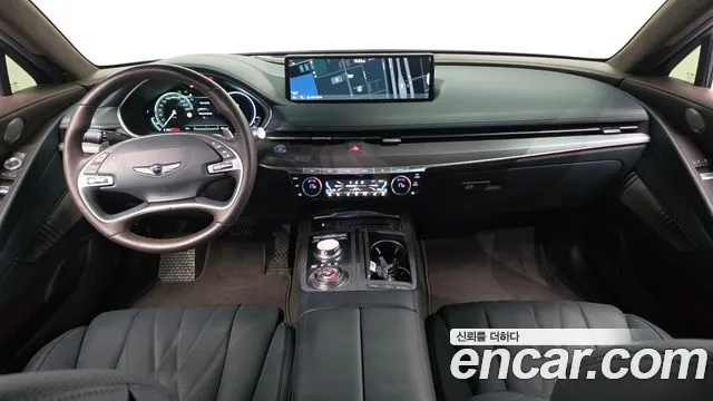 Genesis G80 Electrified G80 (RG3) — Фото автомобиля 7