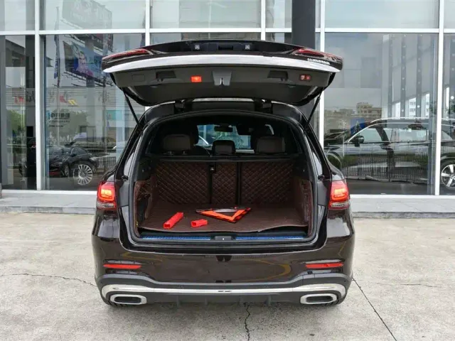 Mercedes-Benz GLC-Class — Фото автомобиля 10
