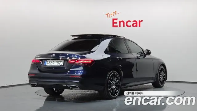 Mercedes-Benz E-Class W213 — Фото автомобиля 2