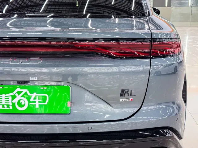 BYD Han L — Фото автомобиля 22