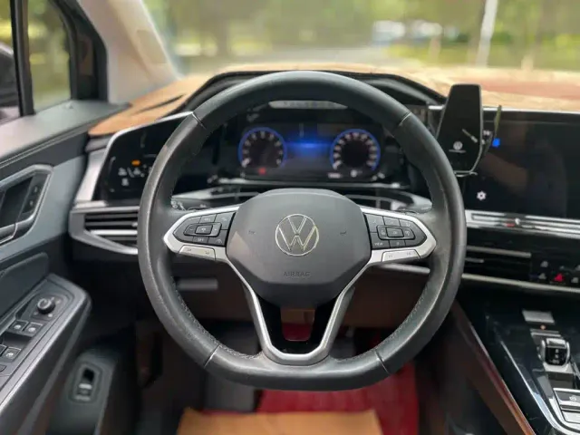 Volkswagen Talagon — Фото автомобиля 17