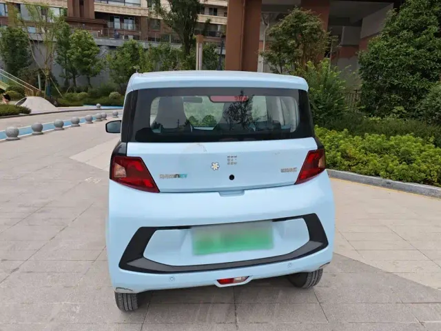 DFSK Mini EV — Фото автомобиля 7