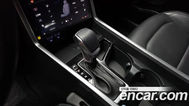 KG_Mobility_Ssangyong Torres Torres Бензин 1.5 2WD — Фото автомобиля 9
