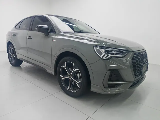 Audi Q3 Sportback — Фото автомобиля 3