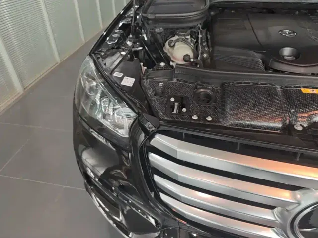 Mercedes-Benz GLS-Class — Фото автомобиля 10