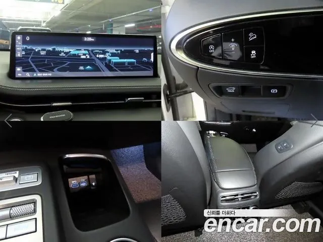 Genesis GV70 — Фото автомобиля 17