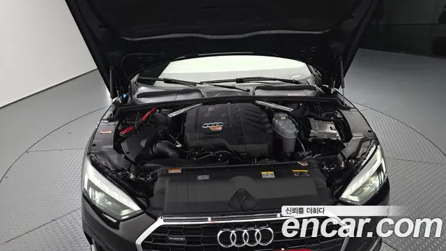 Audi A5 F5 — Фото автомобиля 9
