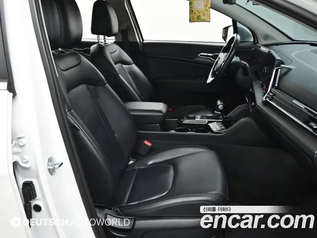 Kia Sportage Generation 5 — Фото автомобиля 10