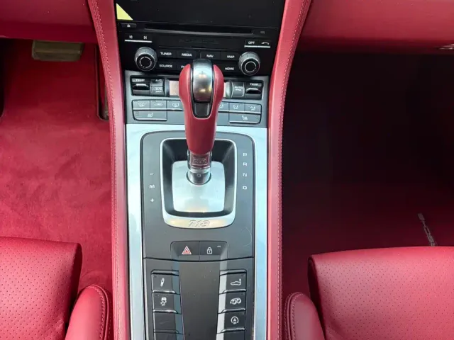 Porsche 718 — Фото автомобиля 15