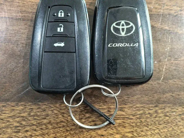 Toyota Corolla — Фото автомобиля 17