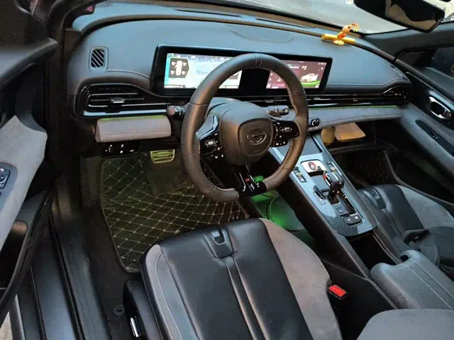 GAC Trumpchi Emkoo — Фото автомобиля 5