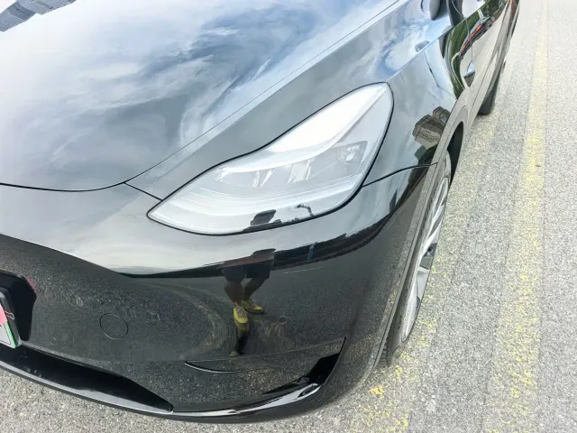 Tesla Model Y — Фото автомобиля 14